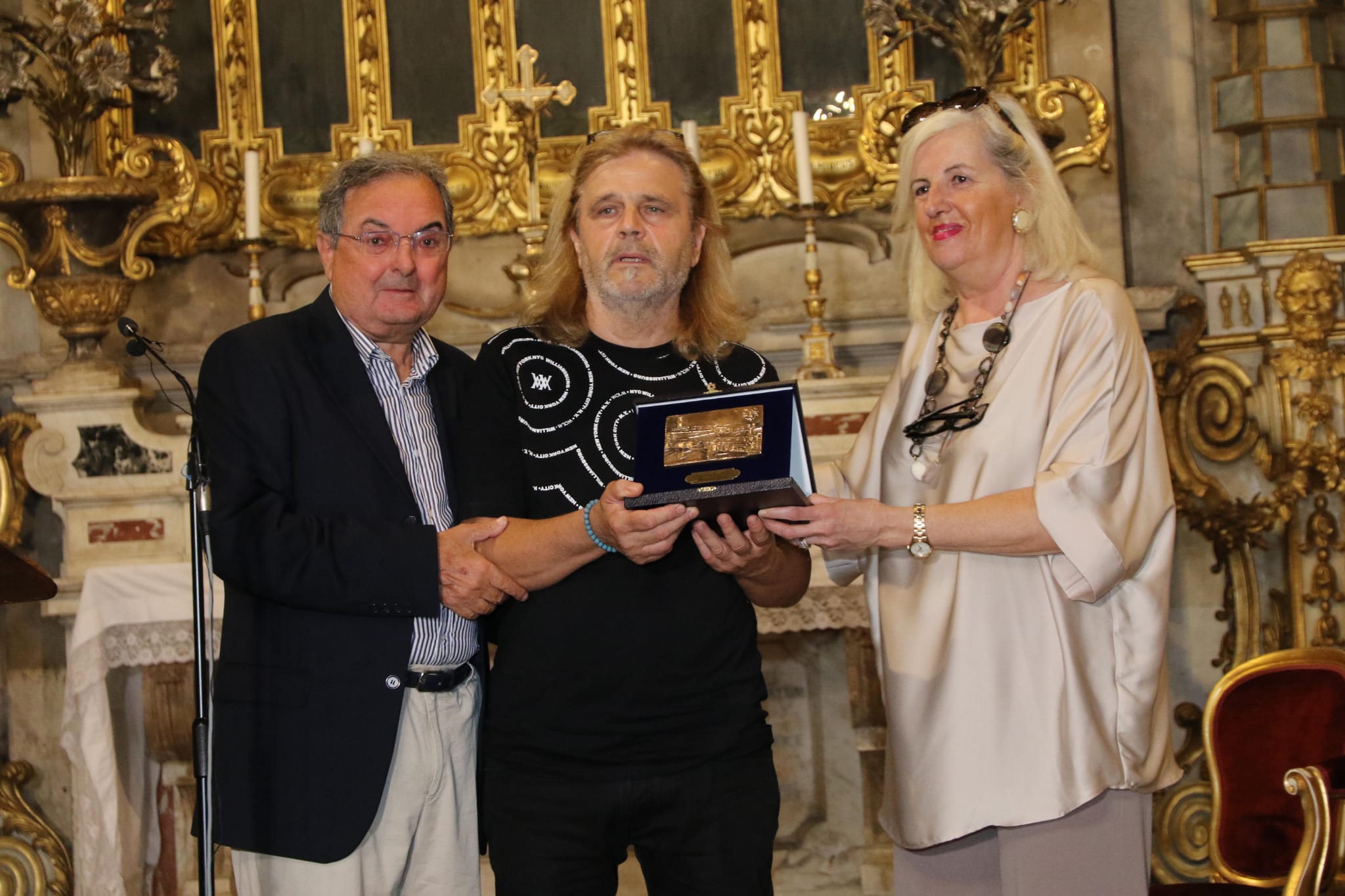 premio_Ponte_Vecchio_2022_Romano_Dini_Basilica_Santa_Annunziata
