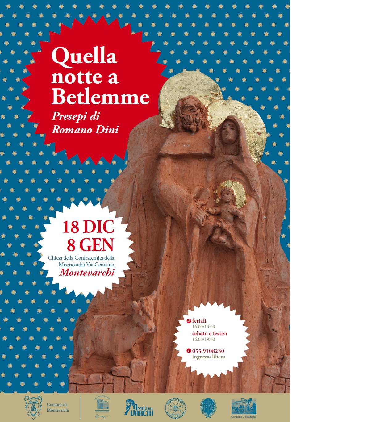 Quella Notte a Betlemme 2016